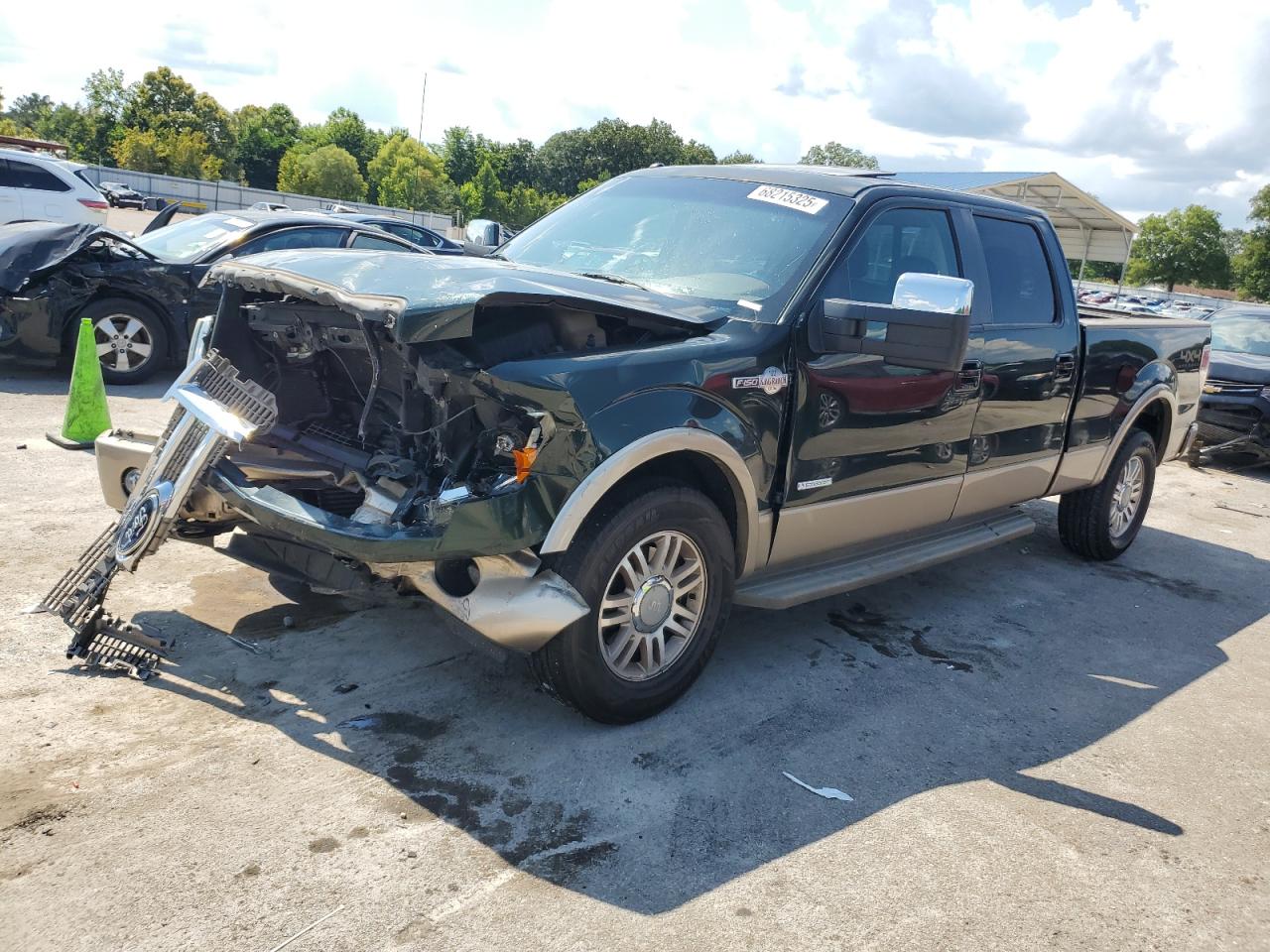 FORD F-150 SUPERCREW