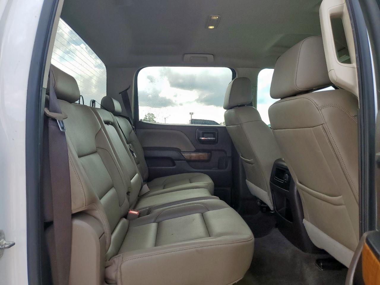 GMC SIERRA K1500 SLT