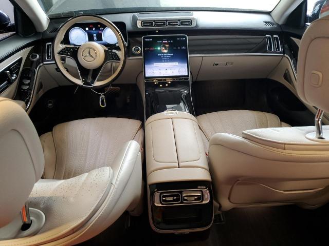 2022 MERCEDES-BENZ S 500 4MAT W1K6G6DB6NA116329