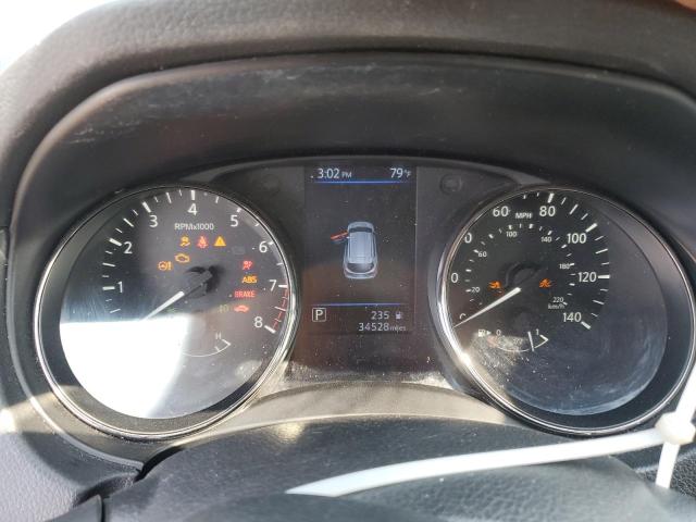 2021 NISSAN ROGUE SPORT SV - JN1BJ1BW0MW664236