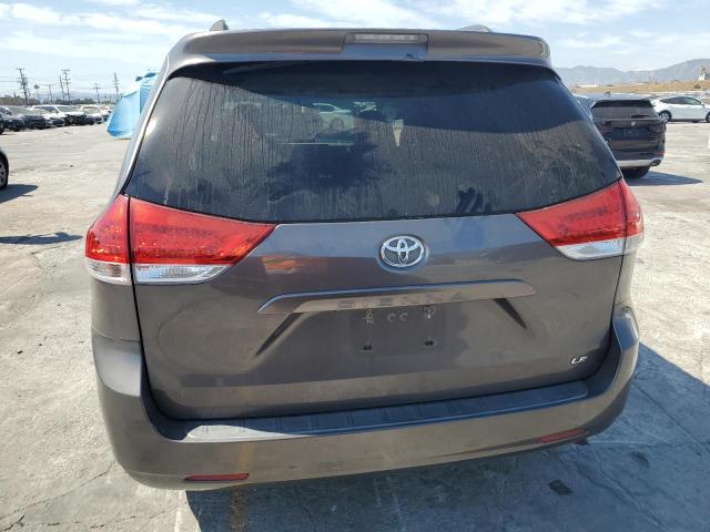 2012 TOYOTA SIENNA LE - 5TDKK3DC6CS266956