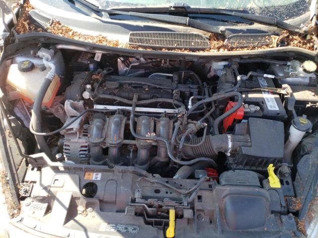 2016 FORD FIESTA S 3FADP4AJ2GM108337