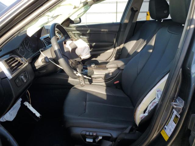 2018 BMW 320 I WBA8E1G51JNU88923