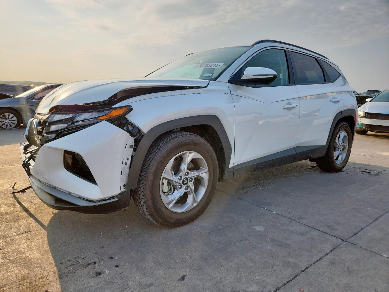 HYUNDAI TUCSON SEL