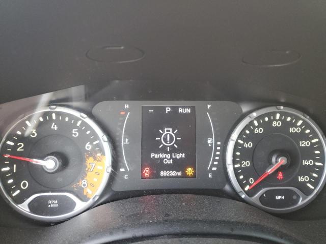 2017 JEEP RENEGADE LATITUDE ZACCJBBB9HPF05996