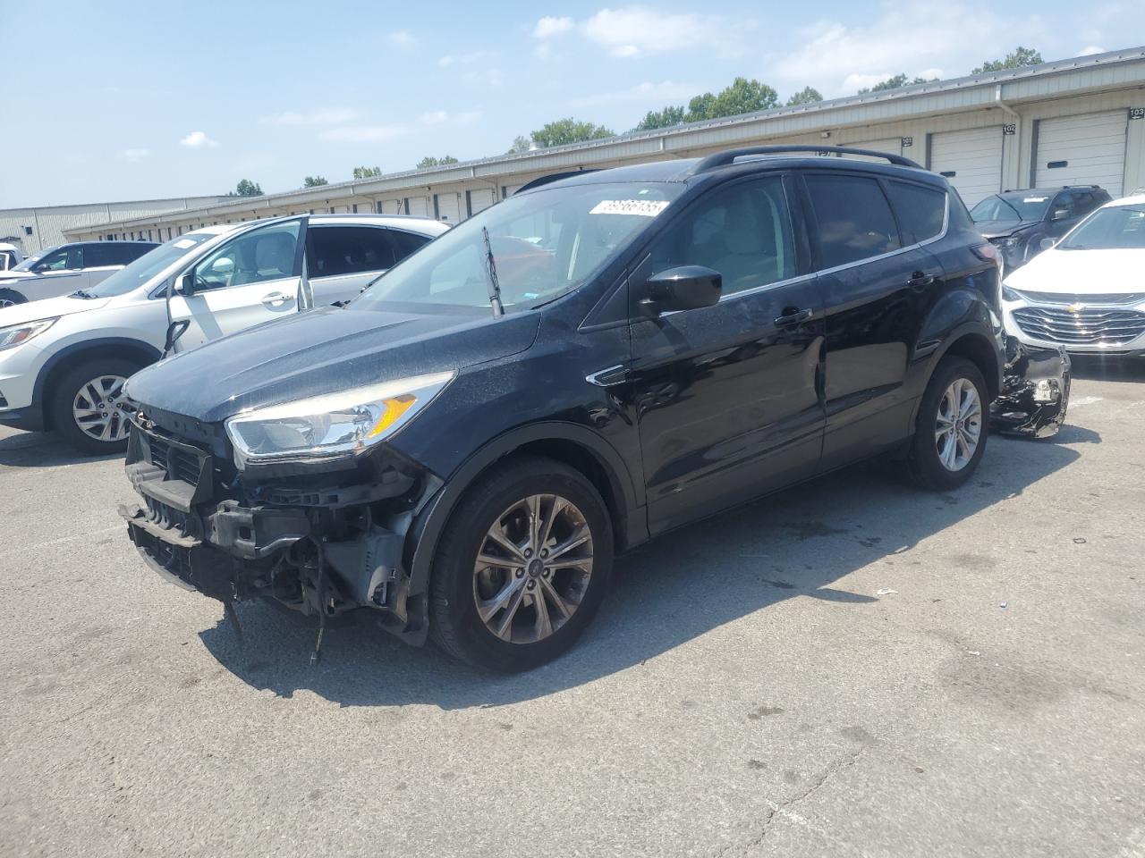 FORD ESCAPE SE