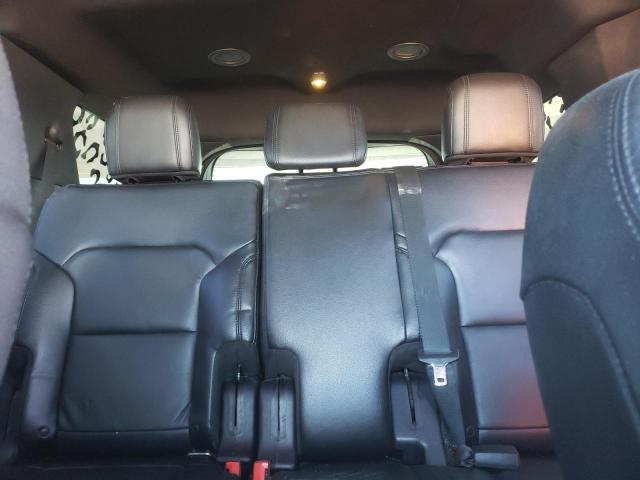 2016 FORD EXPLORER X - 1FM5K7D82GGA23219