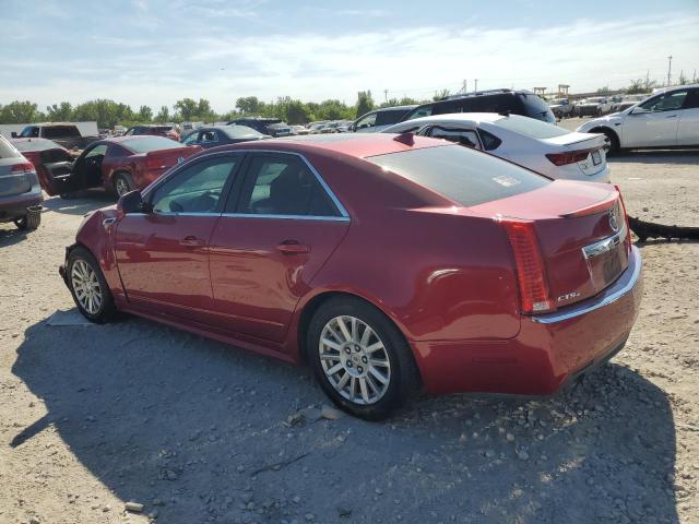 2012 CADILLAC CTS LUXURY - 1G6DG5E58C0116049