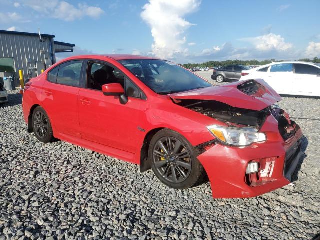 2018 SUBARU WRX JF1VA1A60J9814499