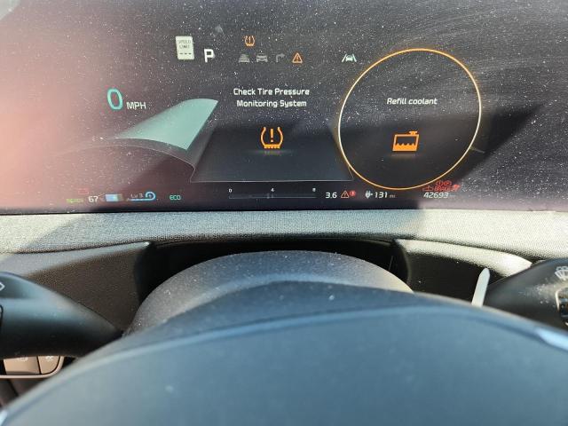 2022 KIA EV6 LIGHT KNDC34LAXN5081647