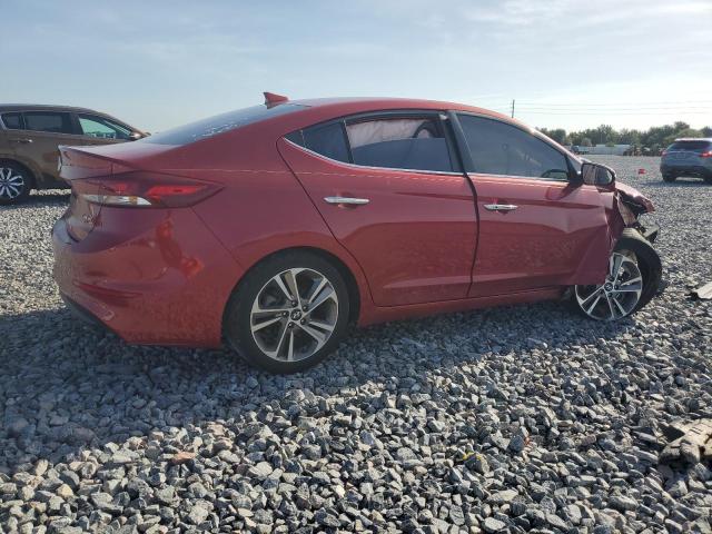 2017 HYUNDAI ELANTRA SE 5NPD84LFXHH050498