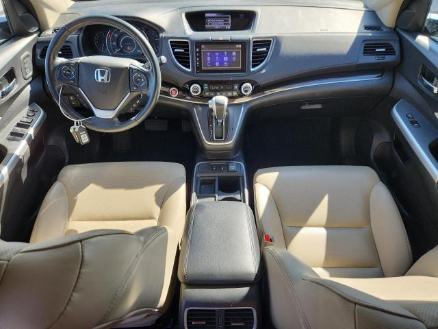 2016 HONDA CR-V TOURI 5J6RM4H90GL013825