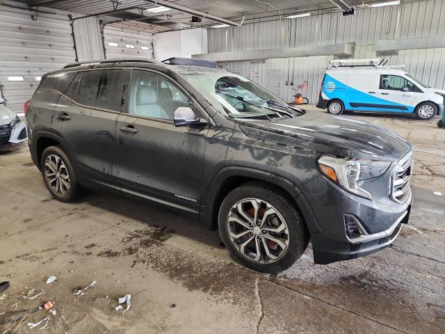 2018 GMC TERRAIN SL - 3GKALPEX3JL201958