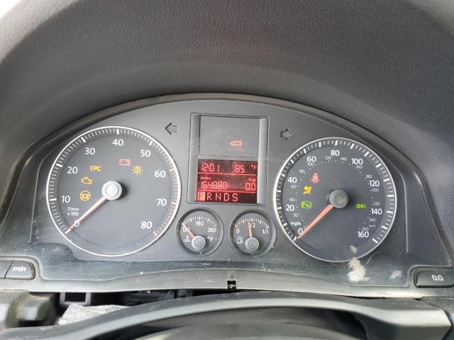 2007 VOLKSWAGEN JETTA #3296209441