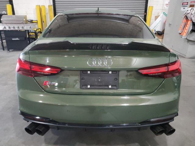 2020 AUDI S5 PREMIUM WAUP4AF5XLA016150
