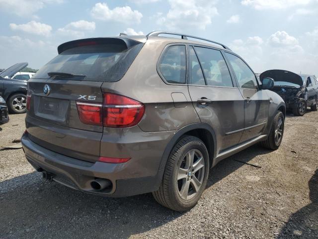 BMW X5 XDRIVE3 2013 gray  gas 5UXZV4C58D0E06557 photo #4