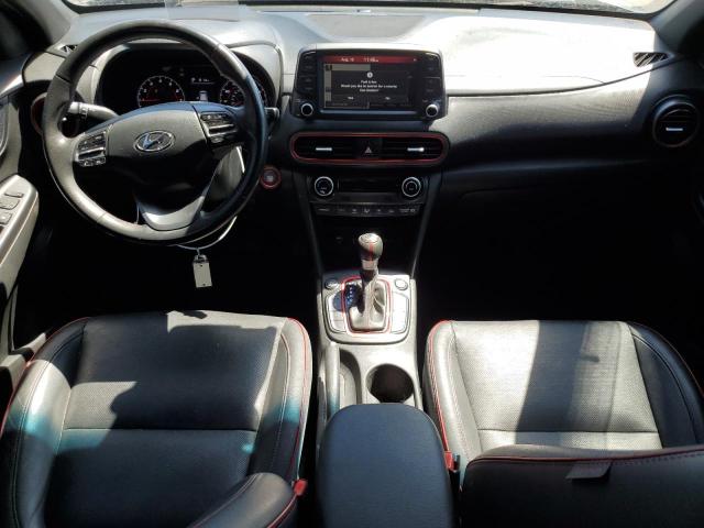 2019 HYUNDAI KONA ULTIM - KM8K5CA5XKU307270