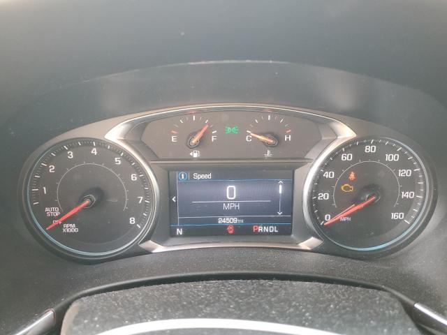 2022 CHEVROLET EQUINOX LT 3GNAXKEV3NL280658