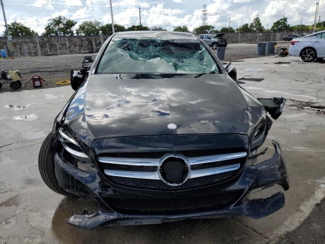 2017 MERCEDES-BENZ C 300 55SWF4JB2HU226925