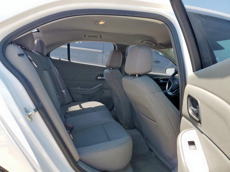 2016 CHEVROLET MALIBU LIM - 1G11B5SAXGF125511