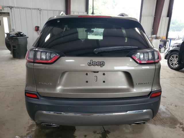 2019 JEEP CHEROKEE L 1C4PJMDX9KD480111