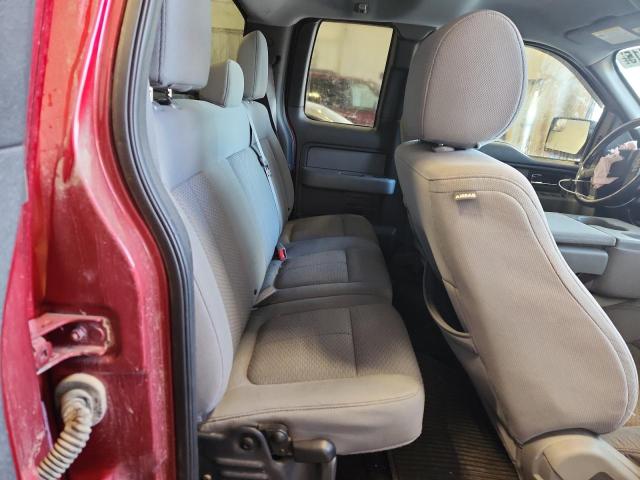 2013 FORD F150 SUPER - 1FTFX1EFXDFD58508