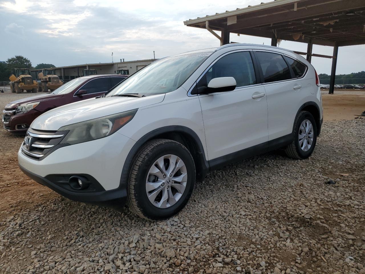 HONDA CR-V EXL