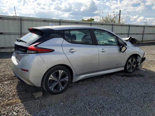 2019 NISSAN LEAF S 1N4AZ1CP3KC302818