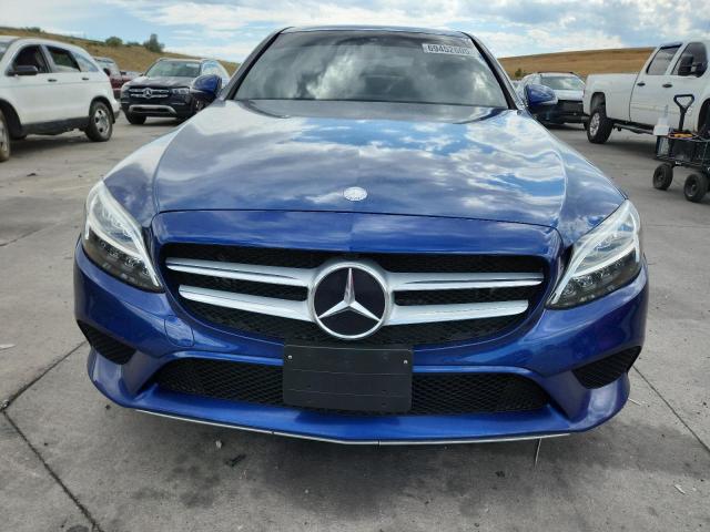 2020 MERCEDES-BENZ C 300 4MAT 55SWF8EB6LU326326