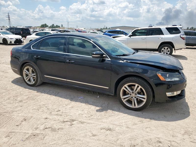 2015 VOLKSWAGEN PASSAT SEL 1VWCV7A36FC034562