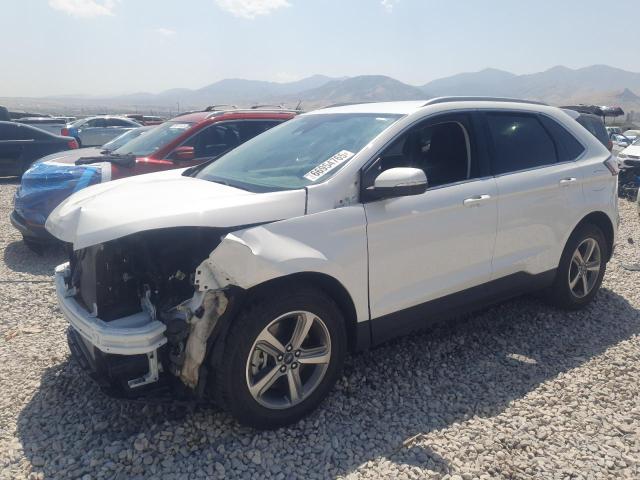 2020 FORD EDGE SEL - 2FMPK4J98LBB63460