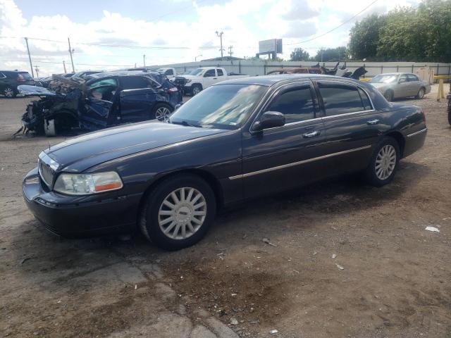 LINCOLN TOWN CAR S