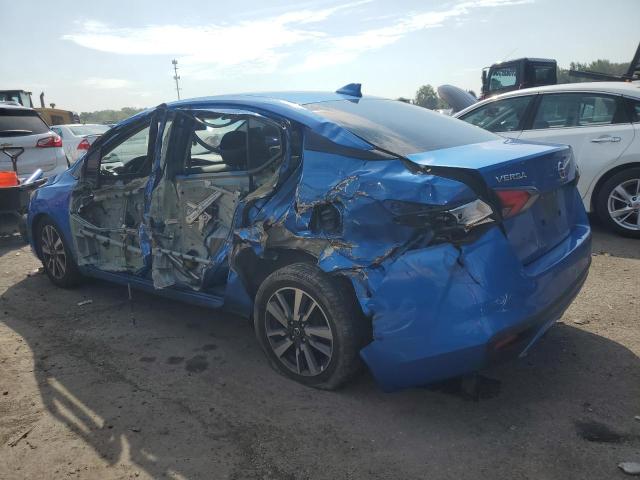 2020 NISSAN VERSA SV 3N1CN8EV9LL855680