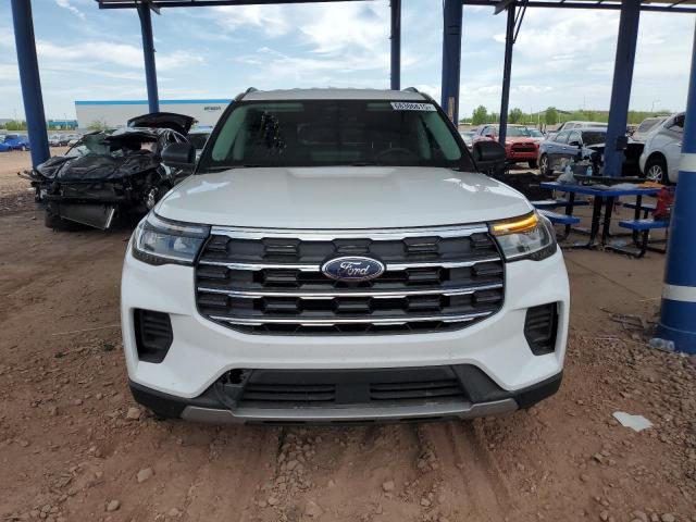 2025 FORD EXPLORER A - 1FMUK8DH0SGA06817
