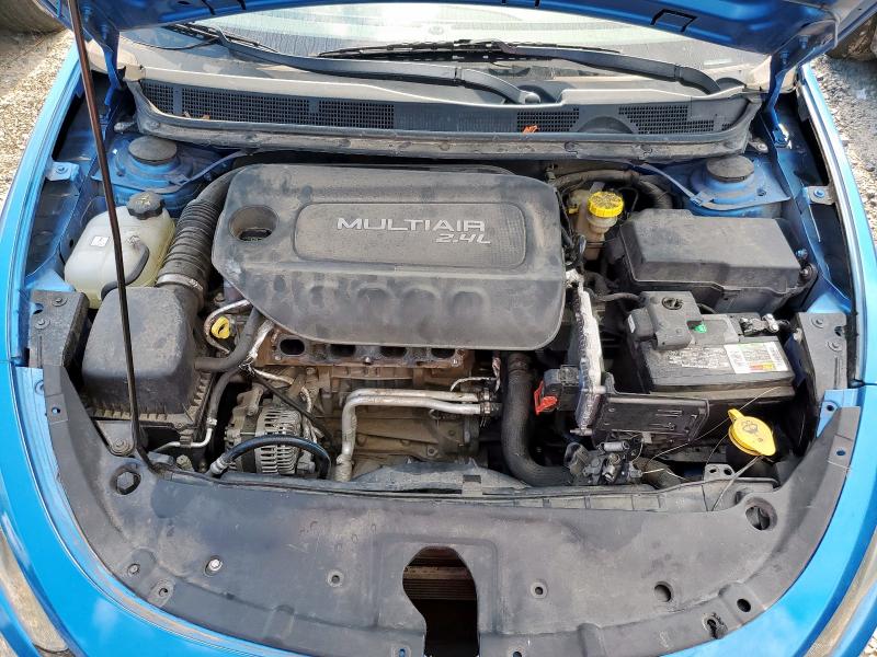 2015 DODGE DART SXT 1C3CDFBB1FD404949