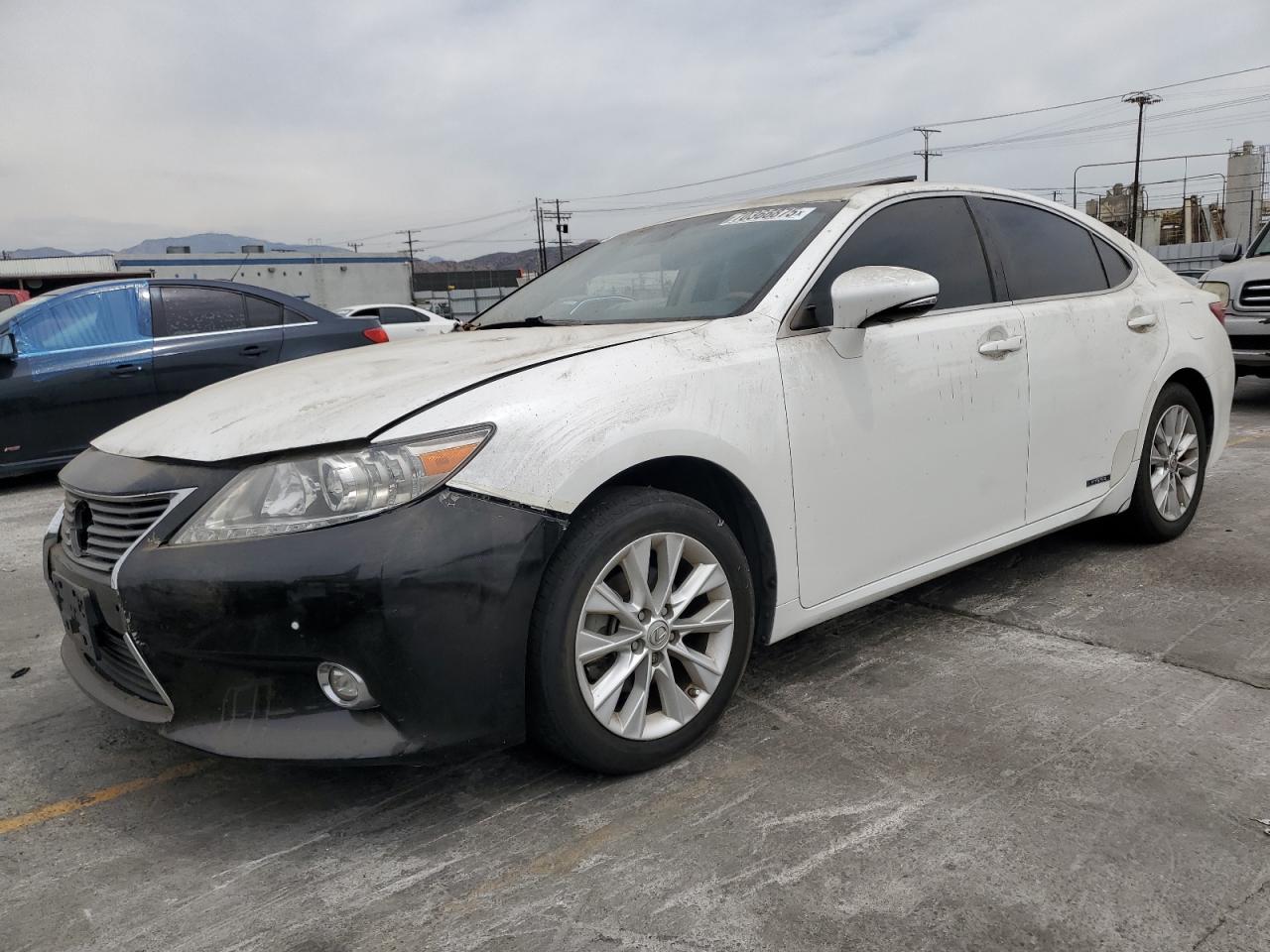 LEXUS ES 300H