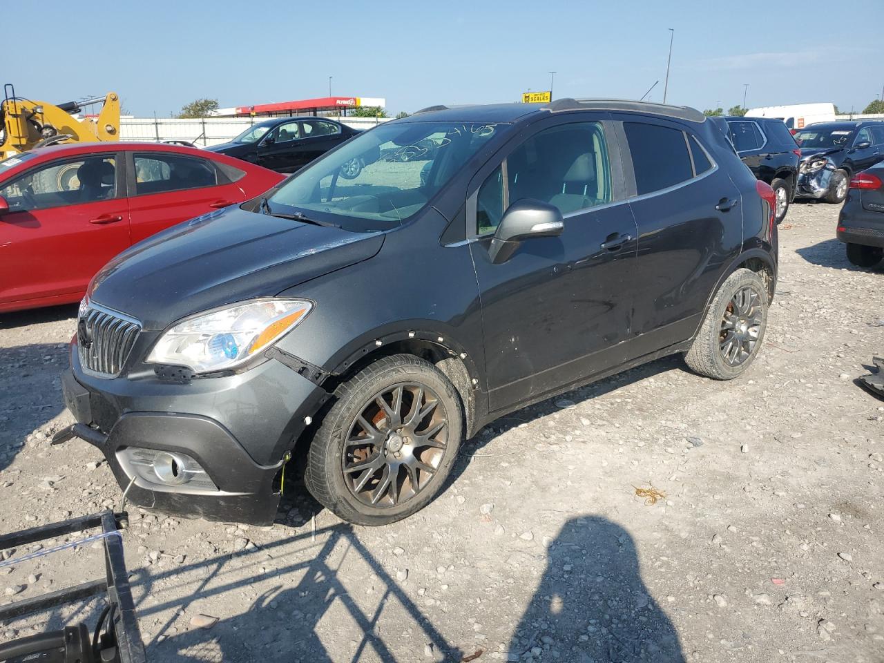BUICK ENCORE SPORT TOURING