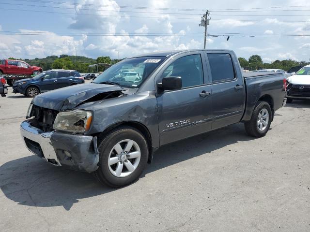 NISSAN TITAN S