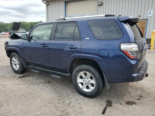 2020 TOYOTA 4RUNNER SR JTEBU5JR8L5834091