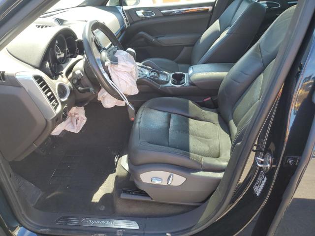 2016 PORSCHE CAYENNE WP1AA2A24GKA13408