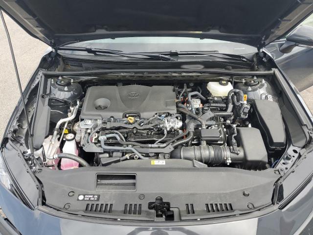 2025 TOYOTA CAMRY XSE - 4T1DAACKXSU152490