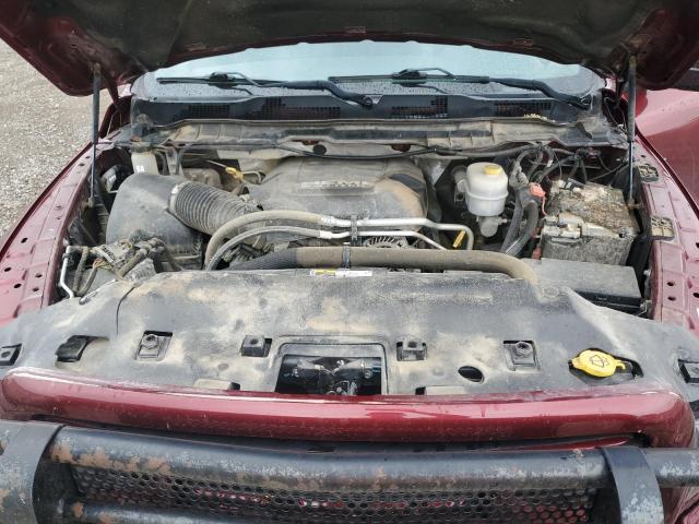 2018 RAM 2500 LARAM 3C6UR5FJ3JG170281