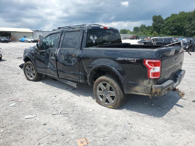 2020 FORD F150 SUPERCREW 1FTEW1E43LKE03727