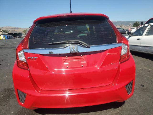 2016 HONDA FIT EX JHMGK5H76GX027467