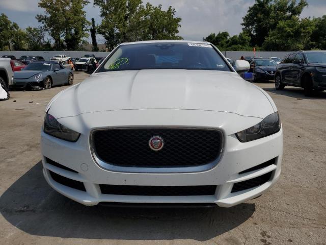 2017 JAGUAR XE PRESTIG SAJAK4BV0HA972378