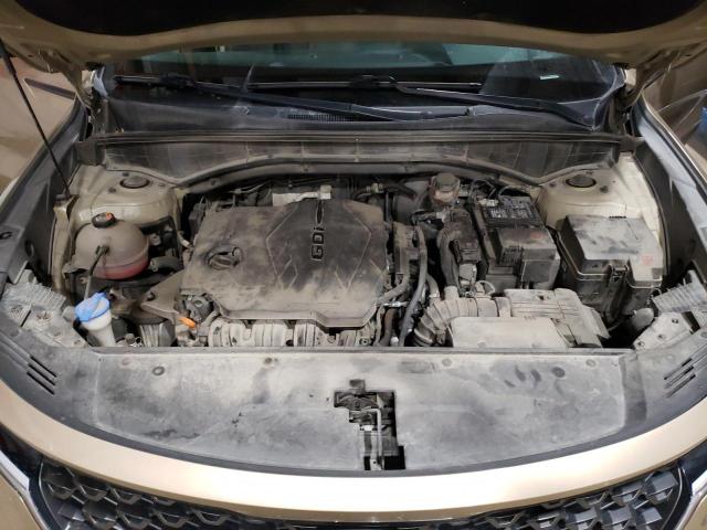2021 KIA SORENTO S - 5XYRLDLC0MG009342