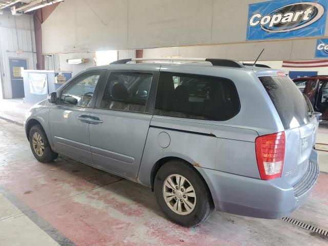2012 KIA SEDONA LX - KNDMG4C76C6434678