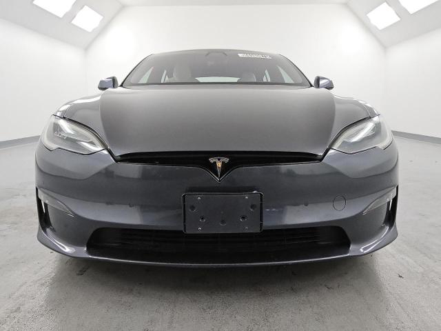 2021 TESLA MODEL S 5YJSA1E60MF444074