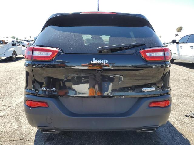 2016 JEEP CHEROKEE LATITUDE 1C4PJMCS6GW169592