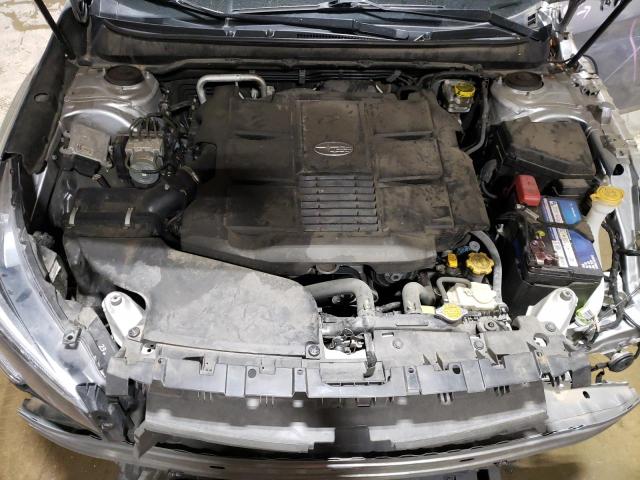 2018 SUBARU LEGACY 3.6 - 4S3BNEN60J3041054